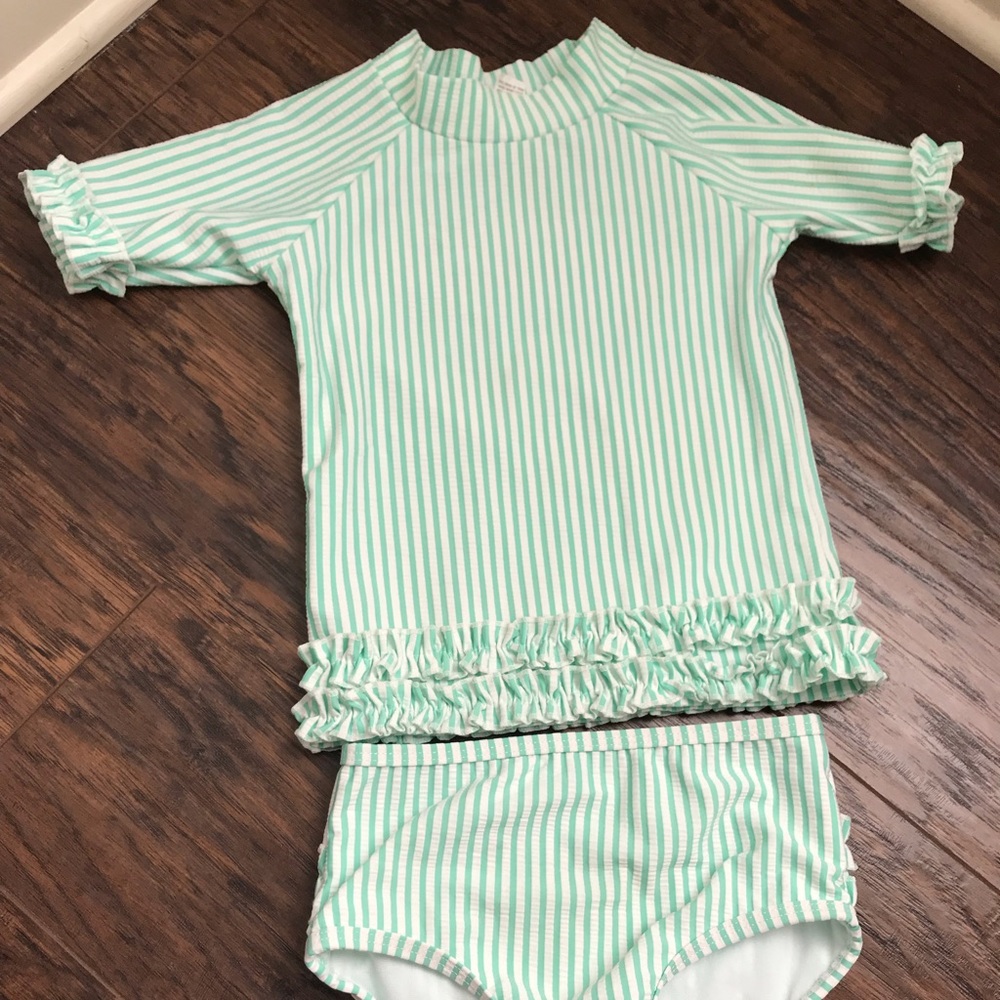 Ruffle Butts Swimsuit